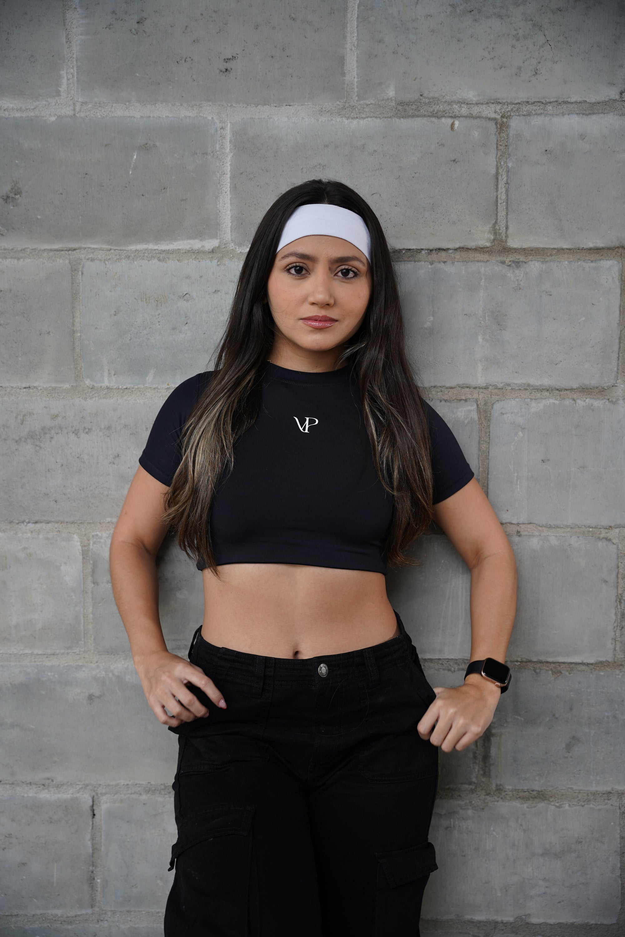 CROPTOP DALI