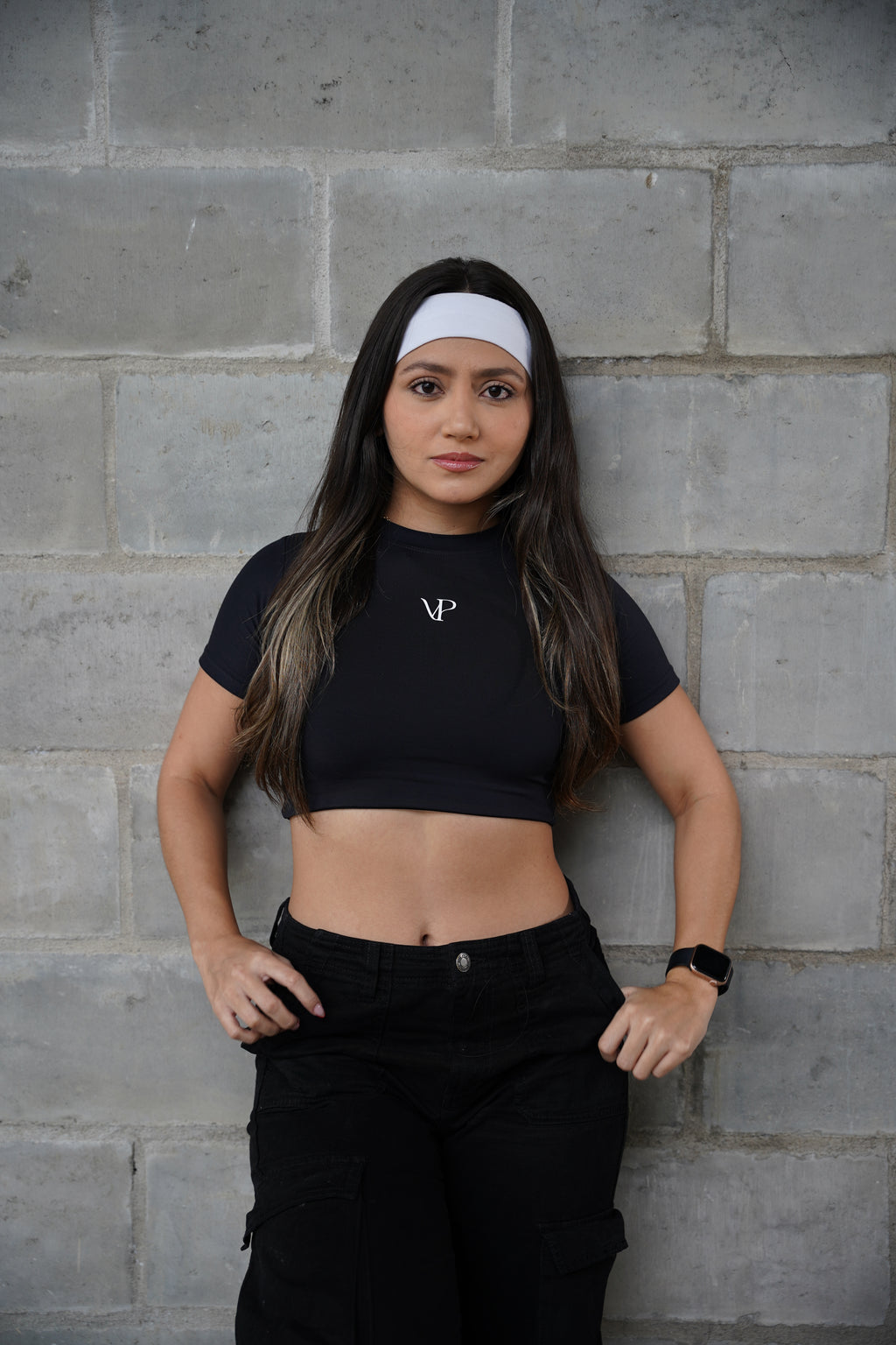 CROPTOP DALI