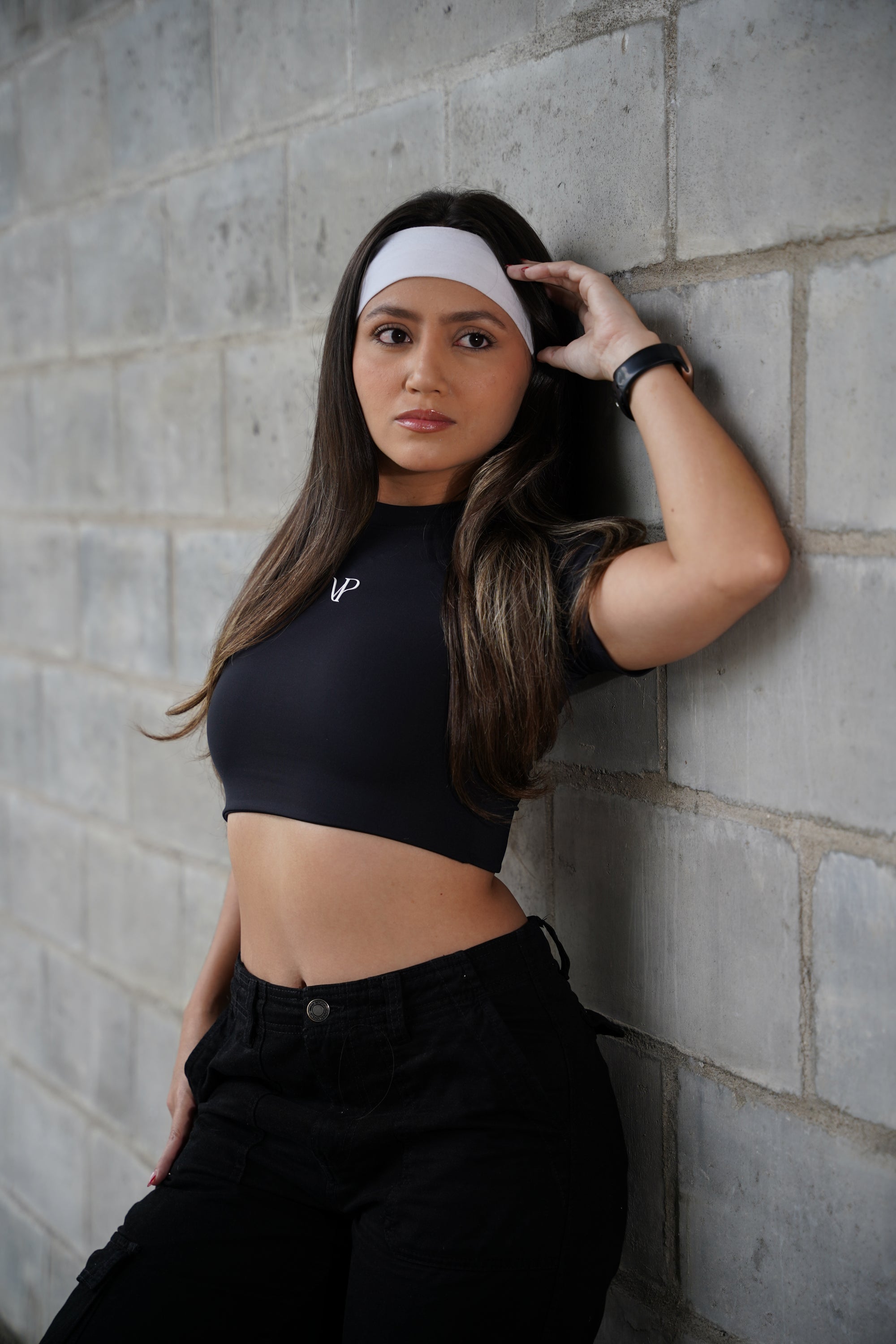 CROPTOP DALI