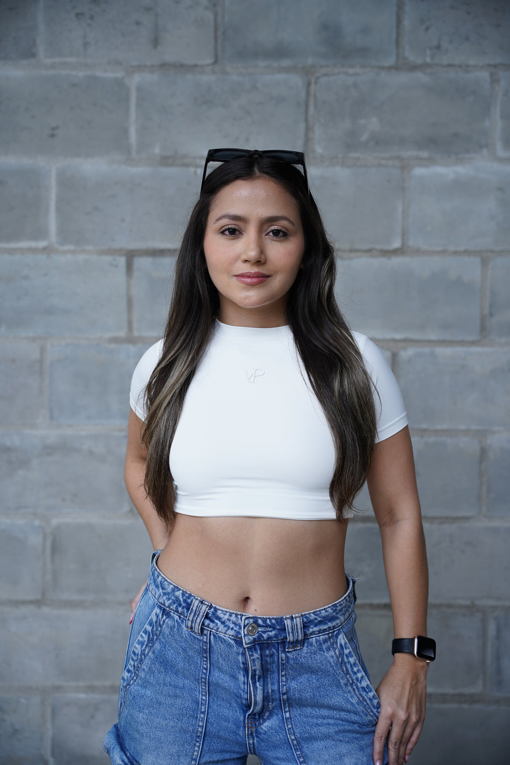 CROPTOP DALI